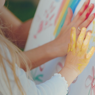 Pobudź Kreatywność Swojego Dziecka: Jak Skutecznie Rozwijać Jego Talent Artystyczny